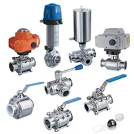 سینیٹری گیند والو